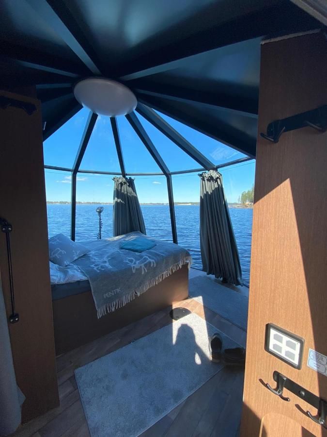Ботели AuroraHut Lasi-iglu Соткамо-9