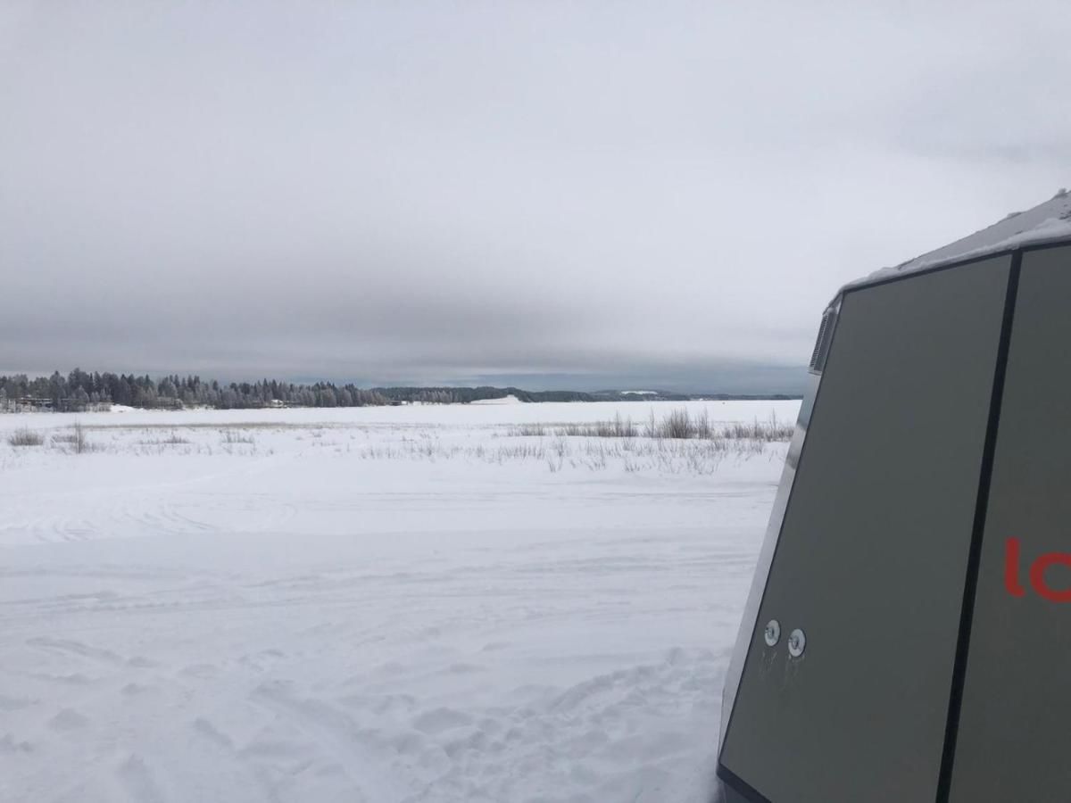 Ботели AuroraHut Lasi-iglu Соткамо-12